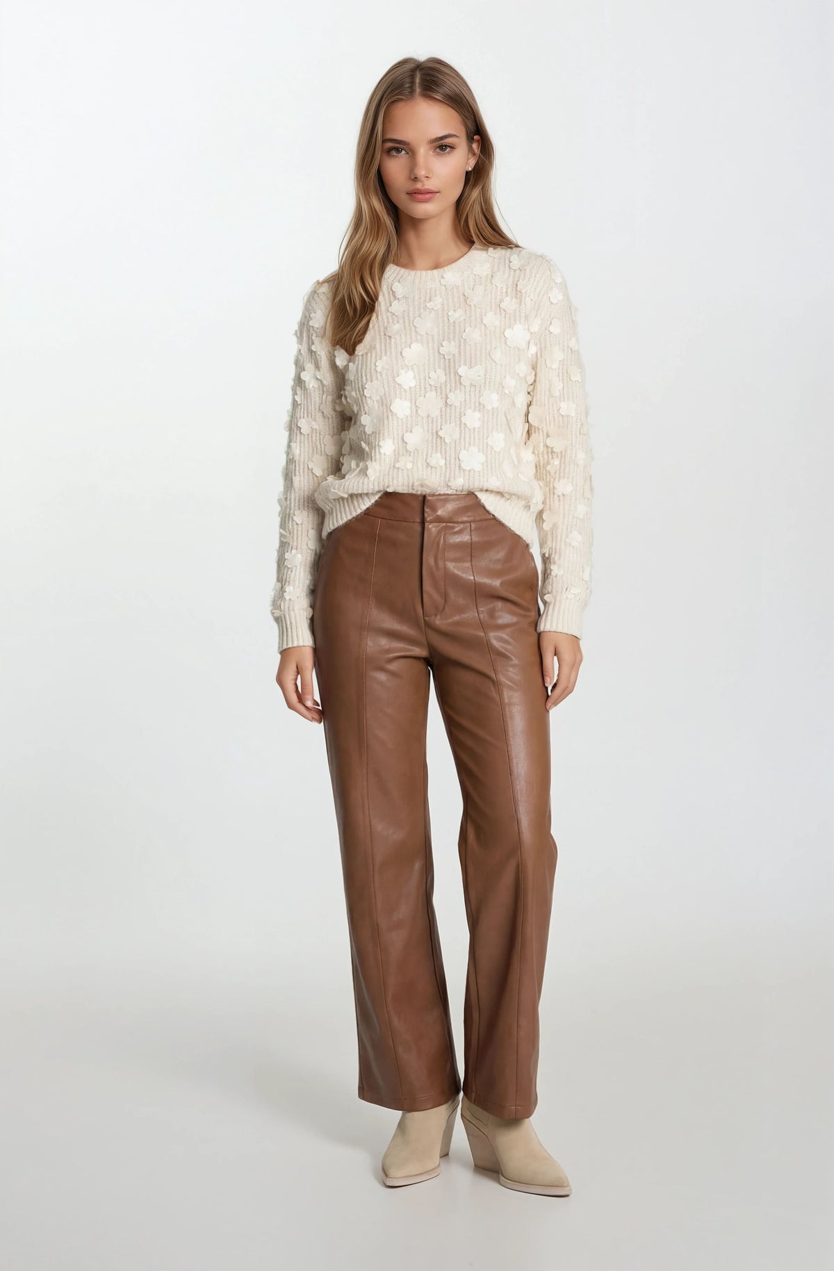 CLOVER SWEATER