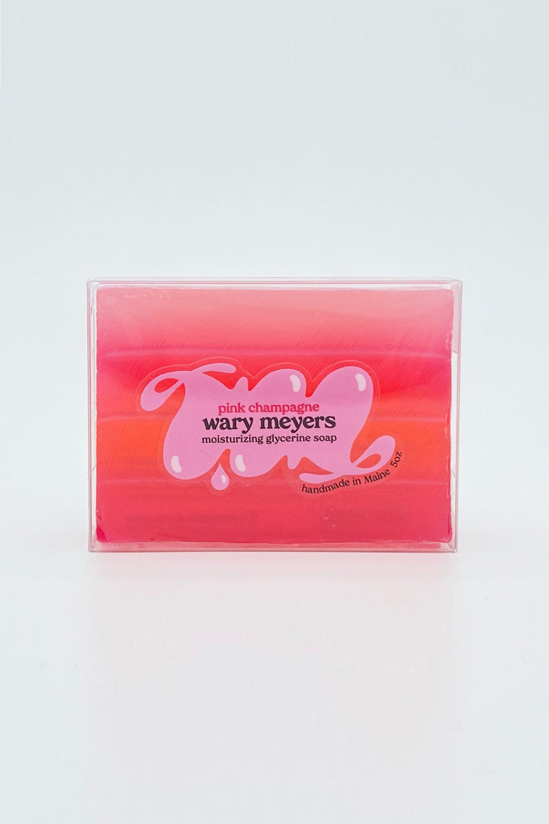 WARYSOAP - Wary Meyers Soap