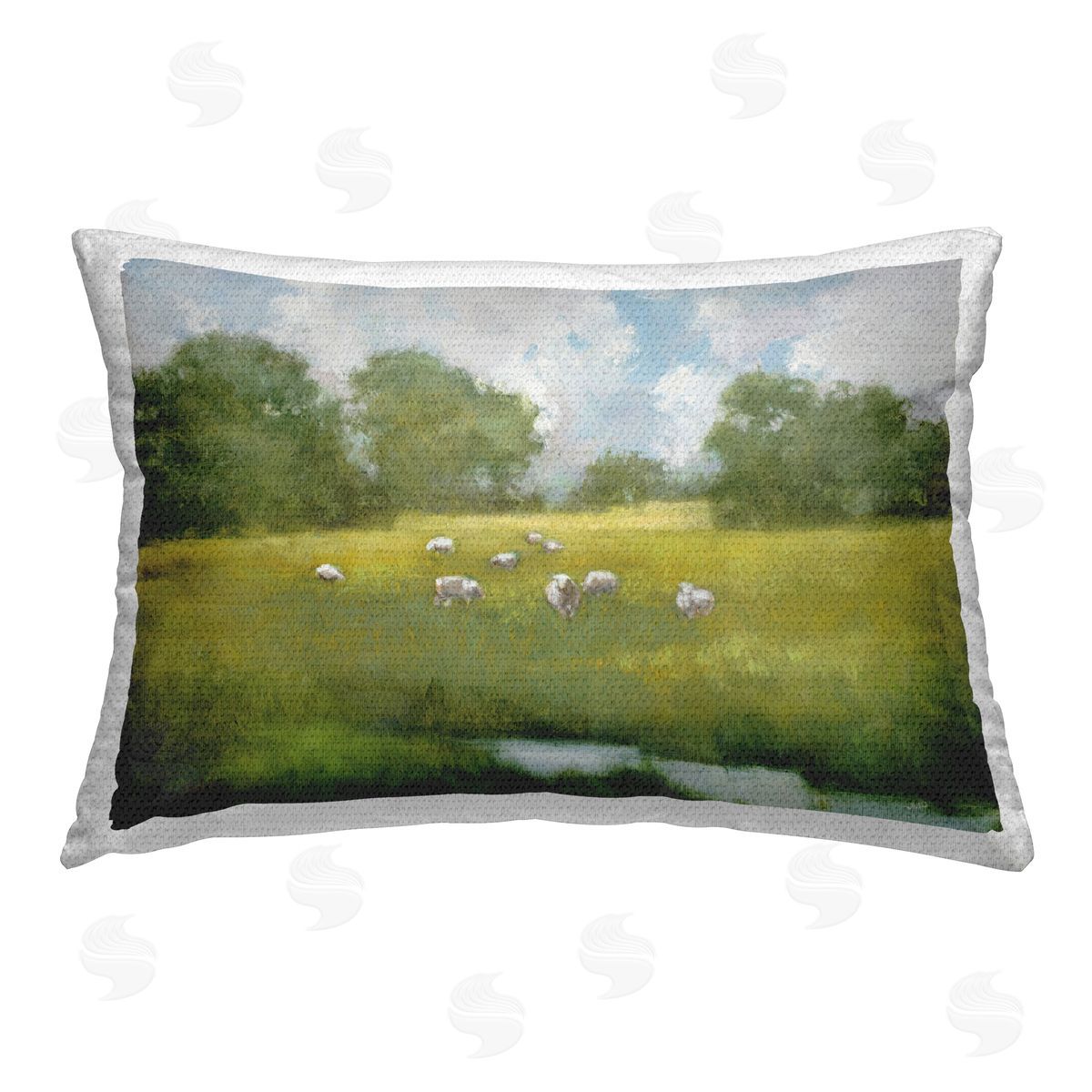 Julia Purinton | Sun Grazing Sheep