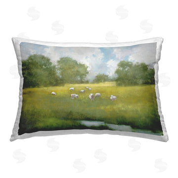Julia Purinton | Sun Grazing Sheep