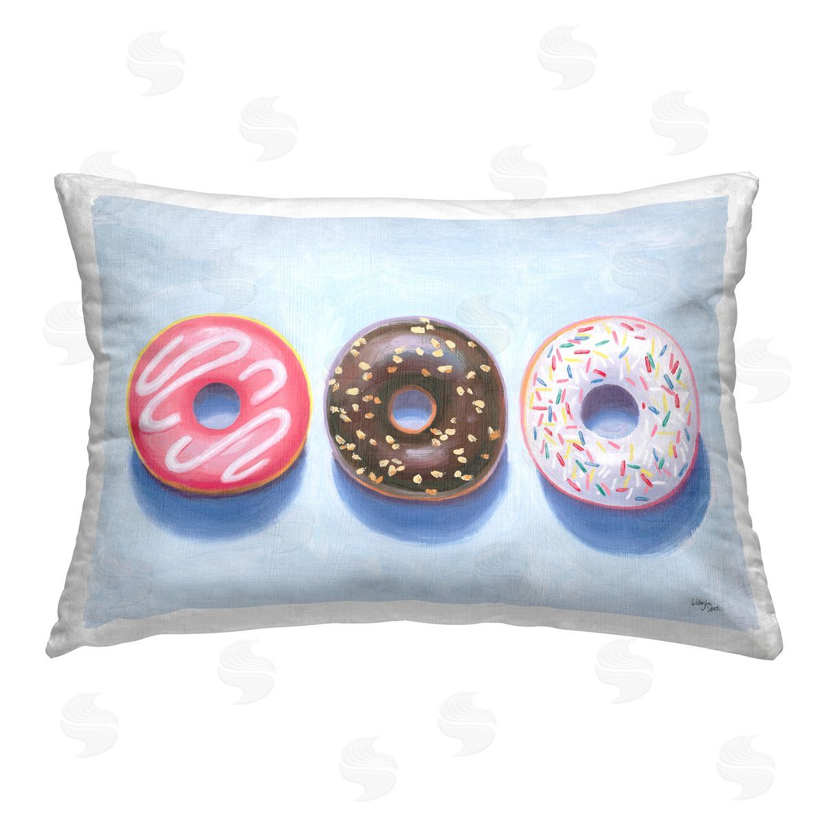 Wellington Studio | Three Doughnuts Trio