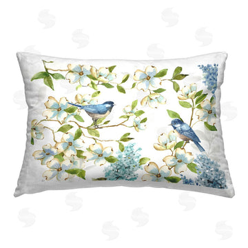 Nan | Dogwood & Bluebirds