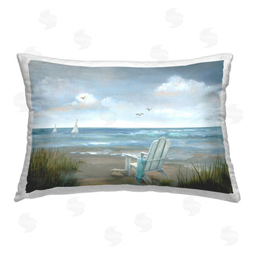 Nan | Soothing Beach Scenery