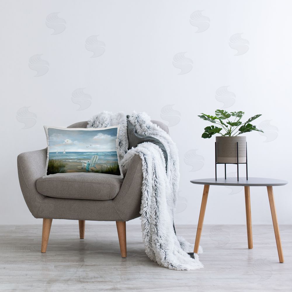 Nan | Soothing Beach Scenery