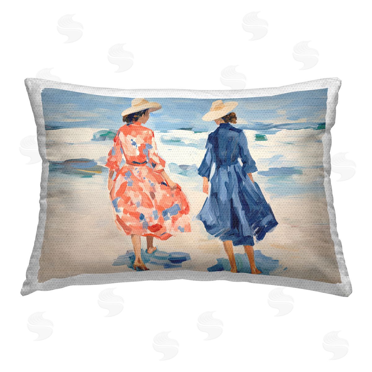 Sisi and Seb | Classy Beach Ladies