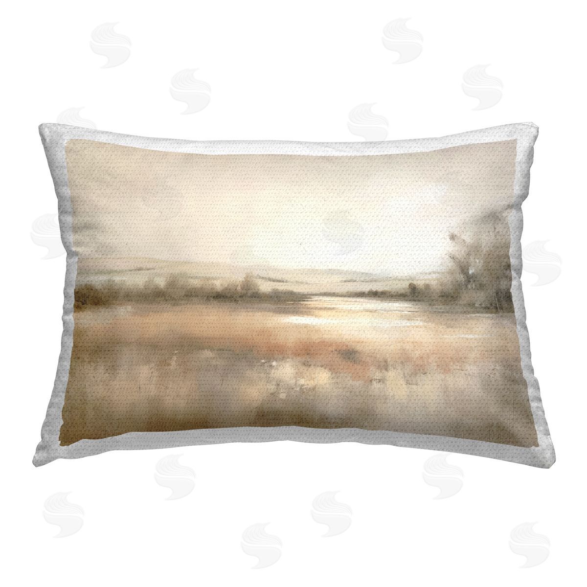 Irena Orlov | Reflective Beige Countryside