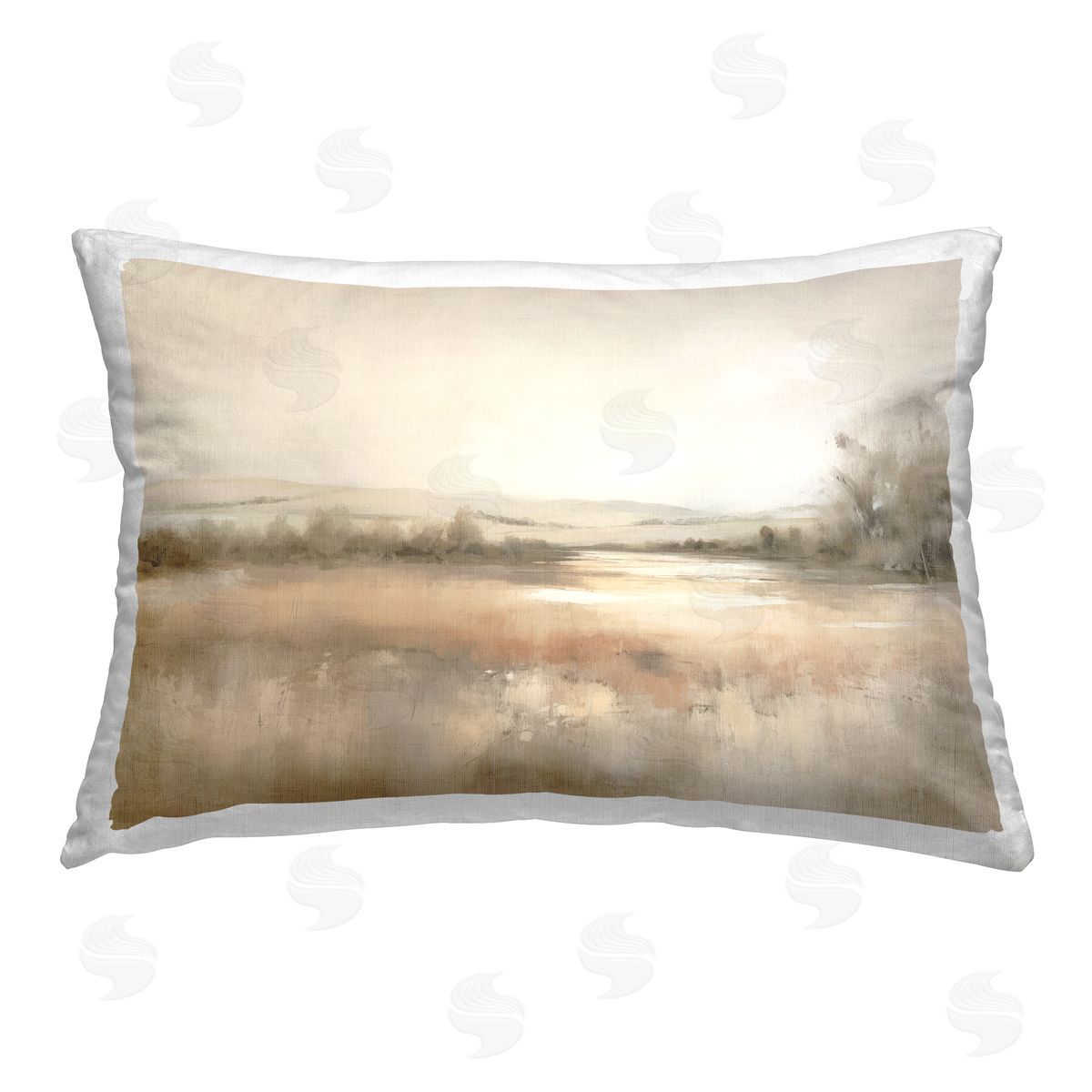 Irena Orlov | Reflective Beige Countryside