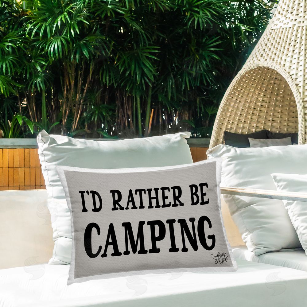 Stephanie Dicks | Rather Be Camping