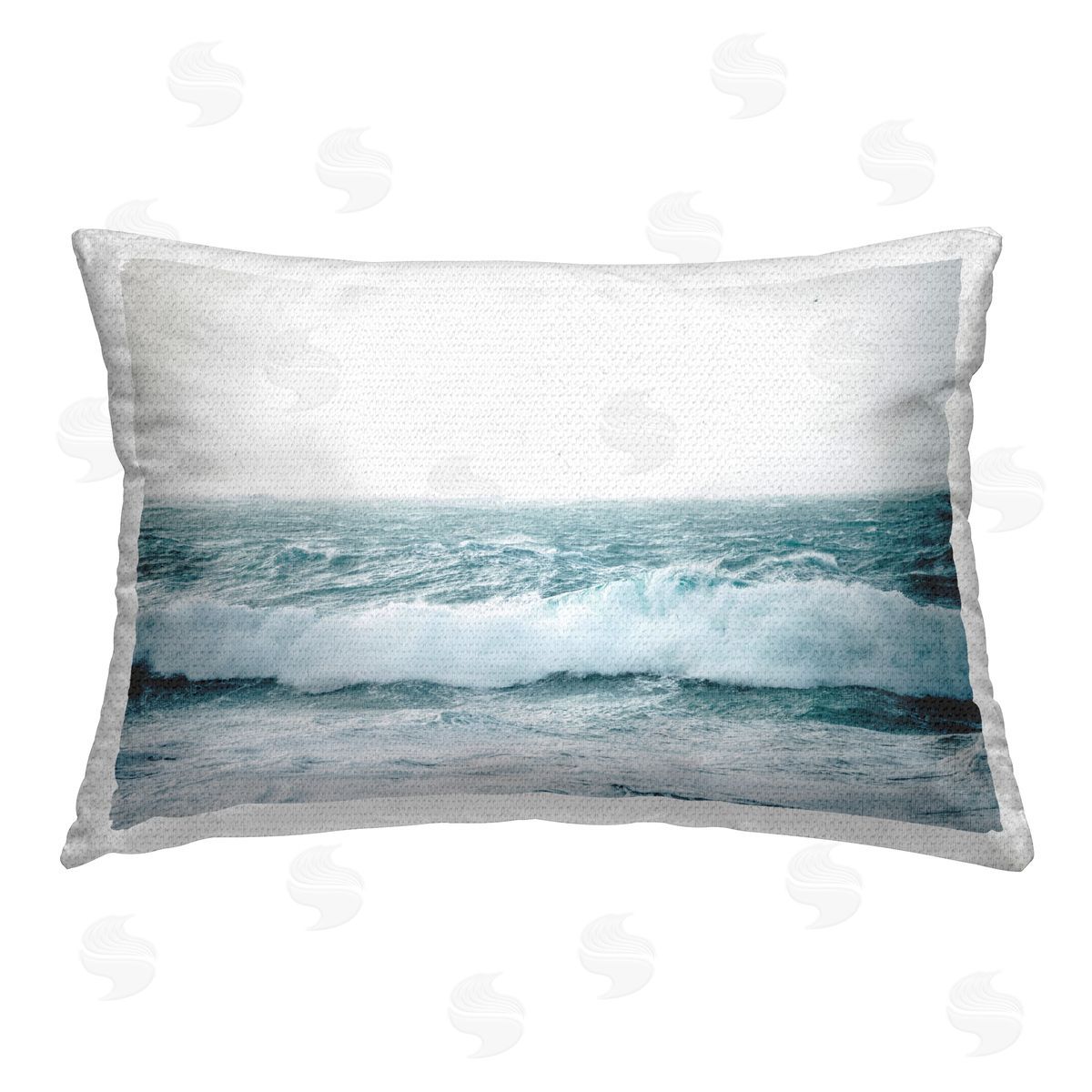 Nataly White | Beach Waves Horizon