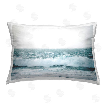 Nataly White | Beach Waves Horizon