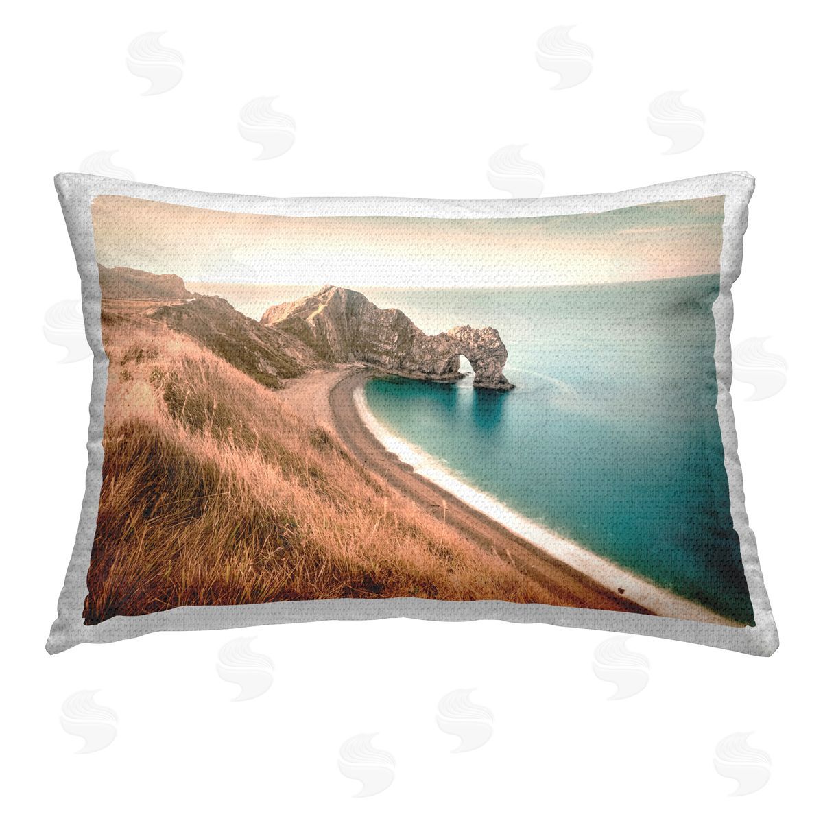 Nataly White | Beach With Arched Cove