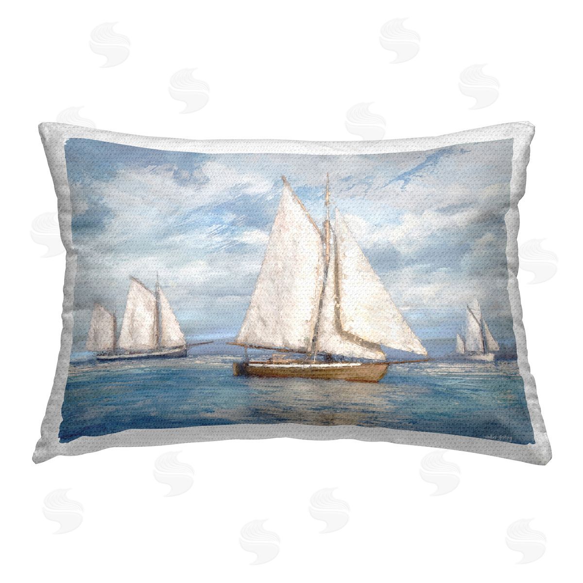 Amber Sterling | Sailboat Trio Impression