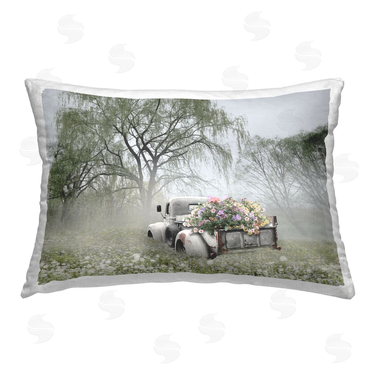 Lori Deiter | Overgrown Floral Truck