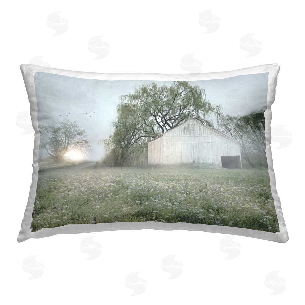Lux + Me Designs | Drooping Trees Meadow