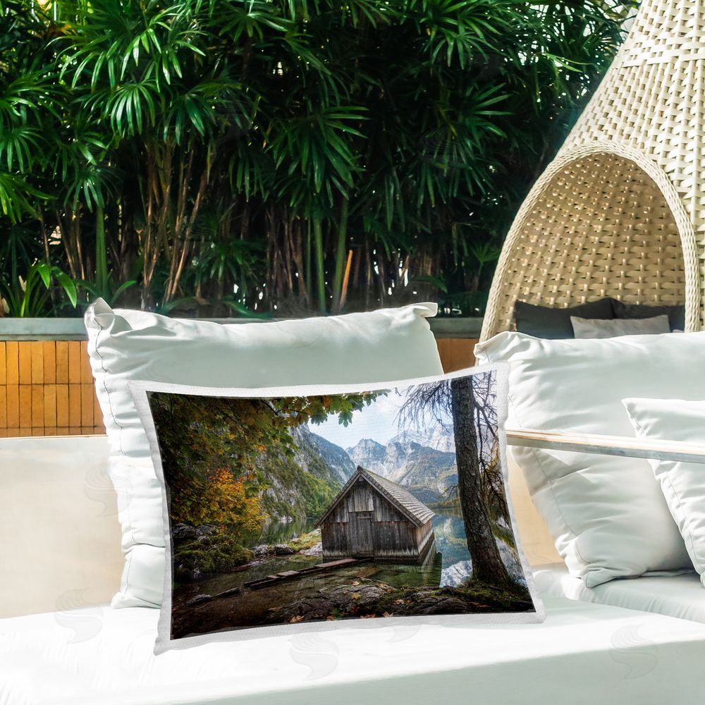 Masey St. Studios | Mystical Cabin on Lake