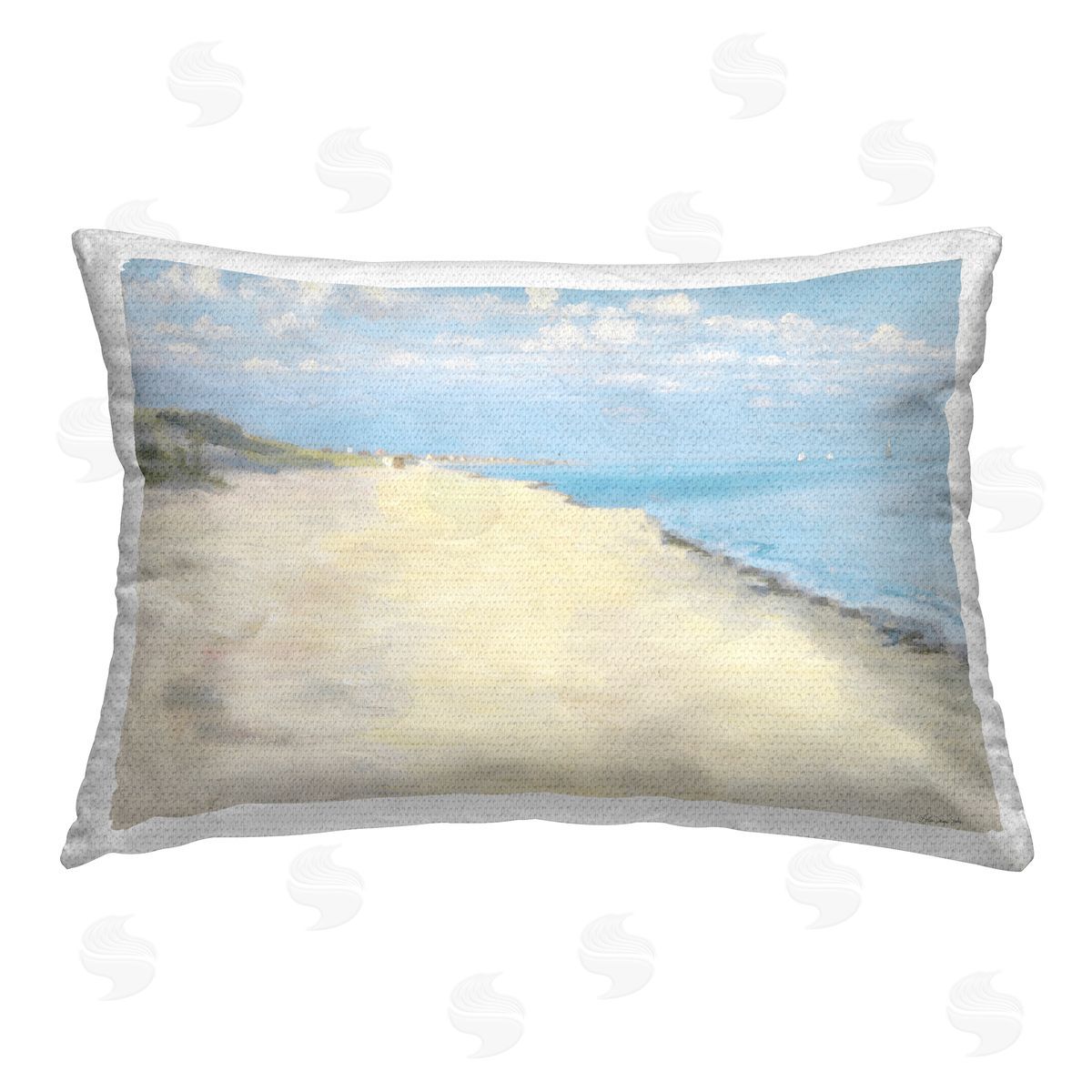 Stellar Design Studio | Solemn Beach Tide