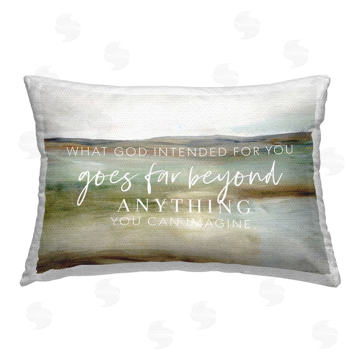 Sara G. Designs | God's Intentions Proverb