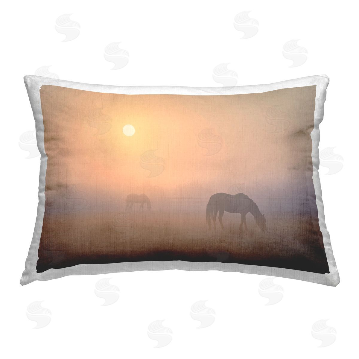 Marty Hulsebos | Misty Sunlit Horses