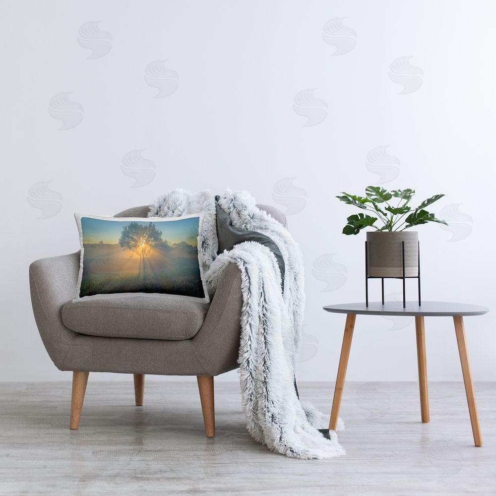 Marty Hulsebos | Bright Sunlit Tree