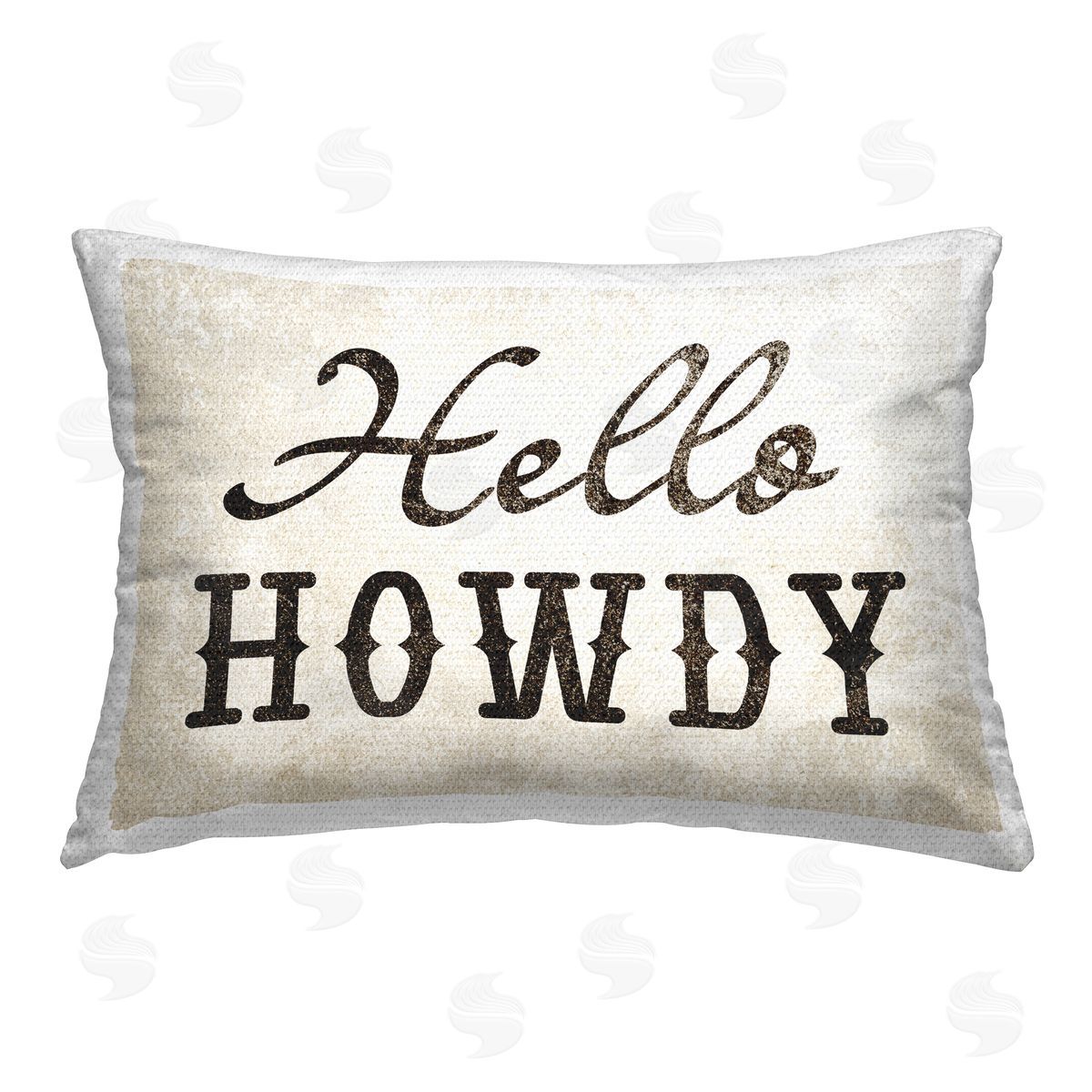 Stupell Studio | Western Hellow Howdy