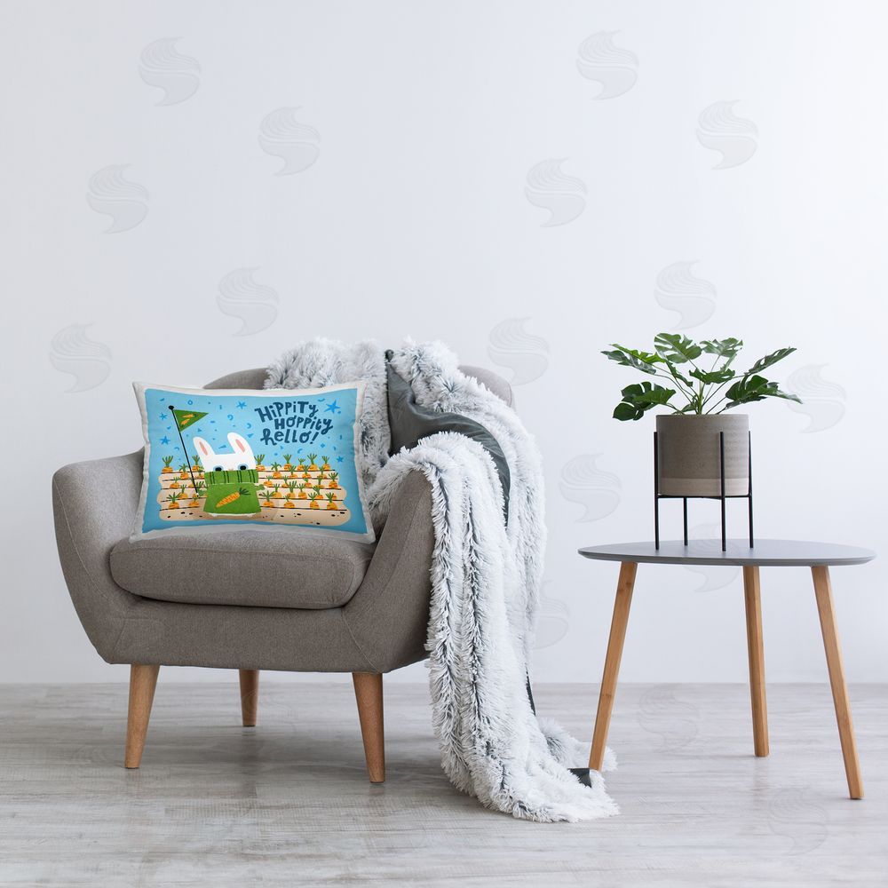 Leeza Hernandez | Hippity Hoppity Hello Bunny