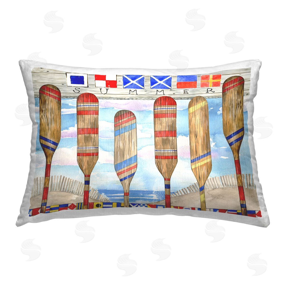 Ronnie Rooney | Nautical Flags & Paddles
