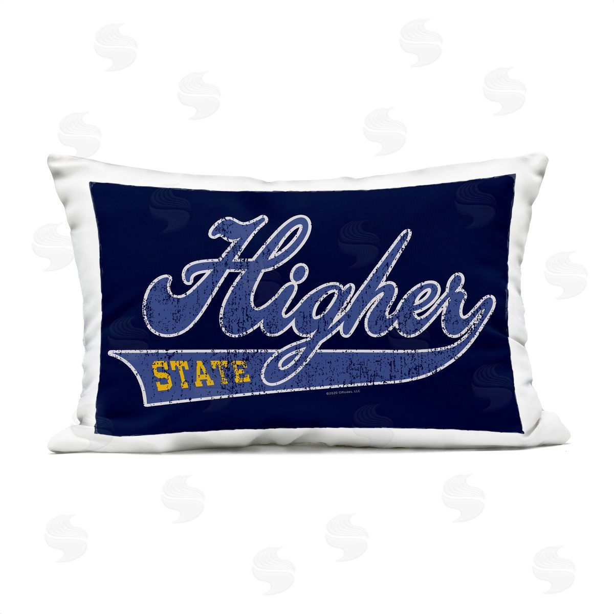 Higher Learning/Life Is High | Higher State Varsity Style