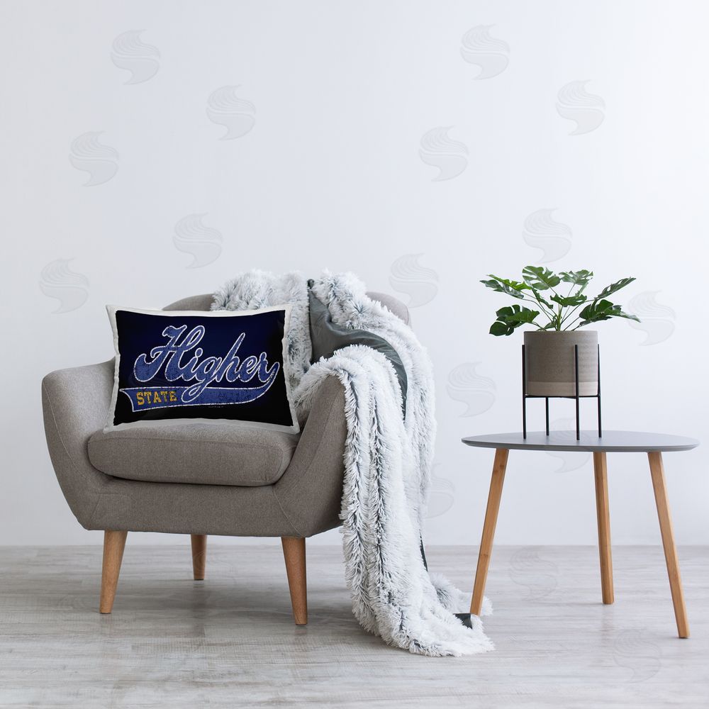 Higher Learning/Life Is High | Higher State Varsity Style