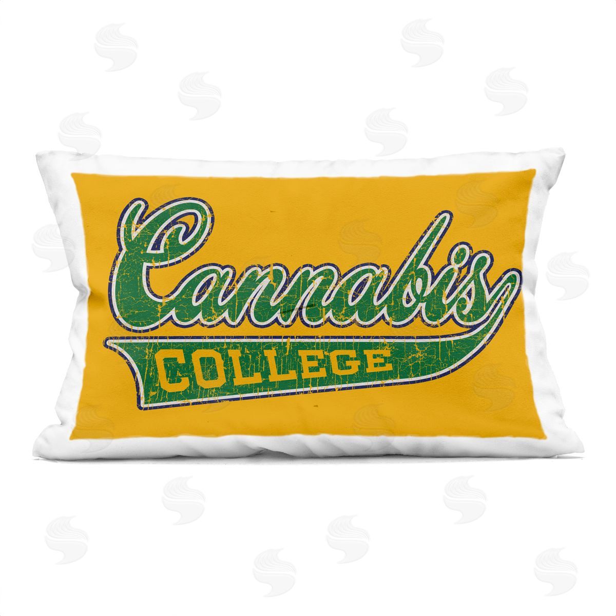 Higher Learning/Life Is High | Cannabis College Varsity
