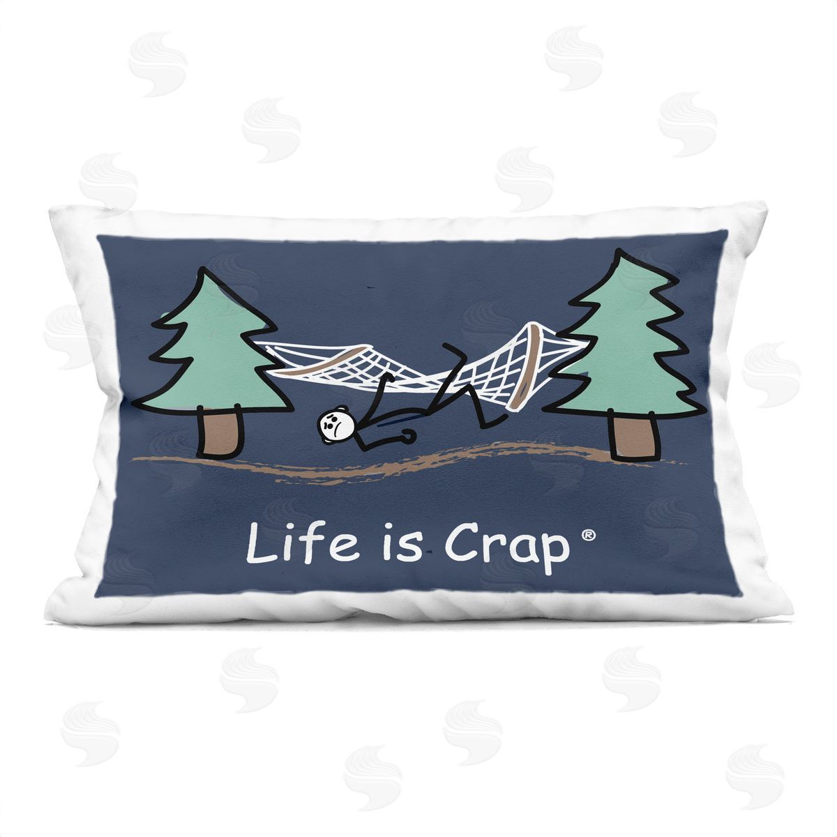 LIC | Life Is Crap Hammock