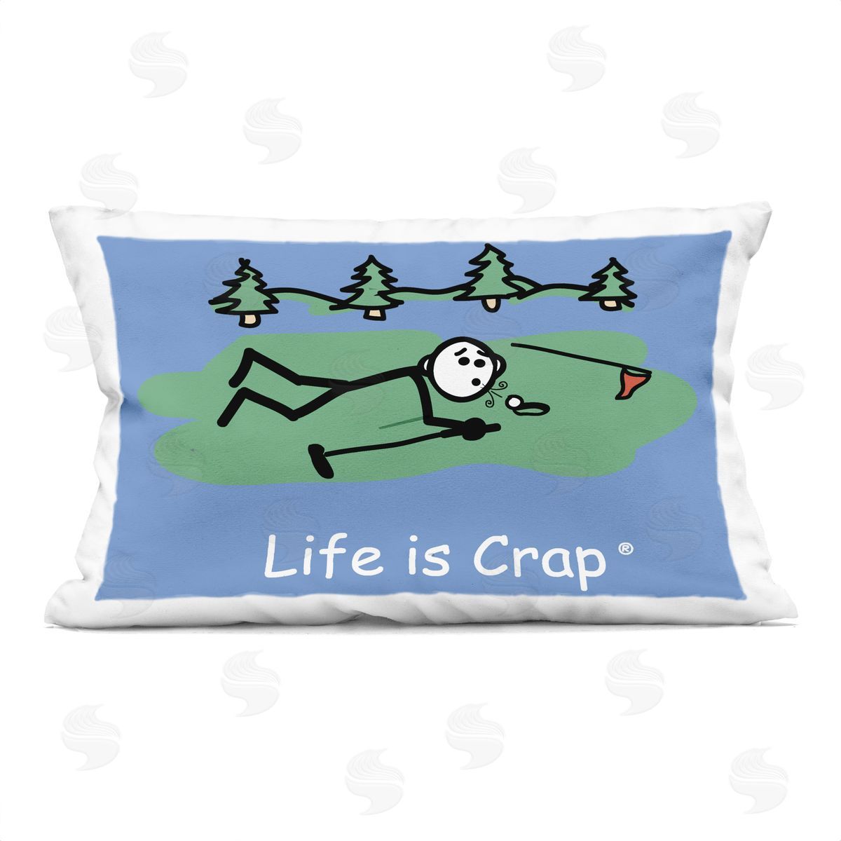 LIC | Funny Golf Blow