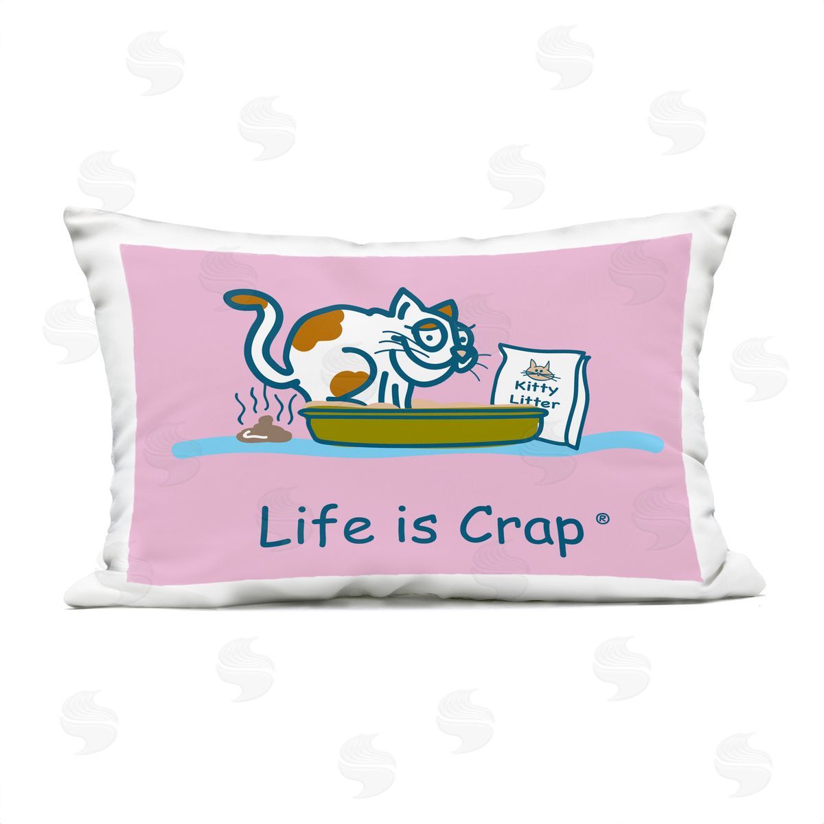 LIC | Kitty Litter Funny