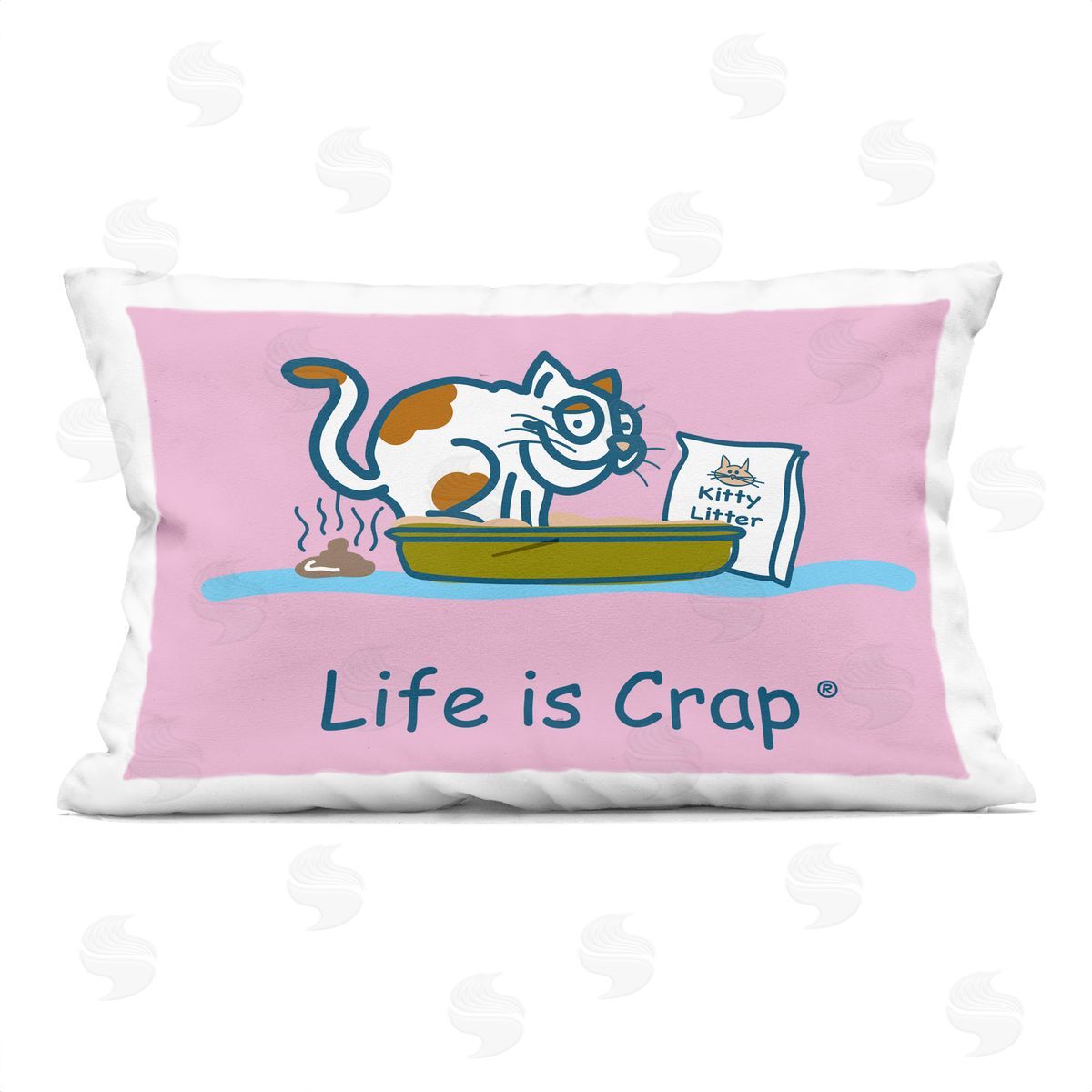 LIC | Kitty Litter Funny