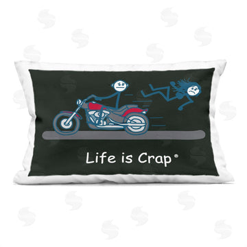 LIC | Funny Motorcycle Babe