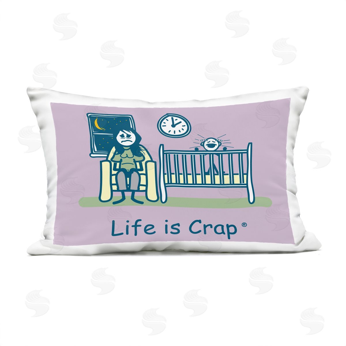 LIC | Awake with Crying Baby