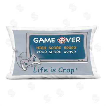 LIC | Close Score Game Over