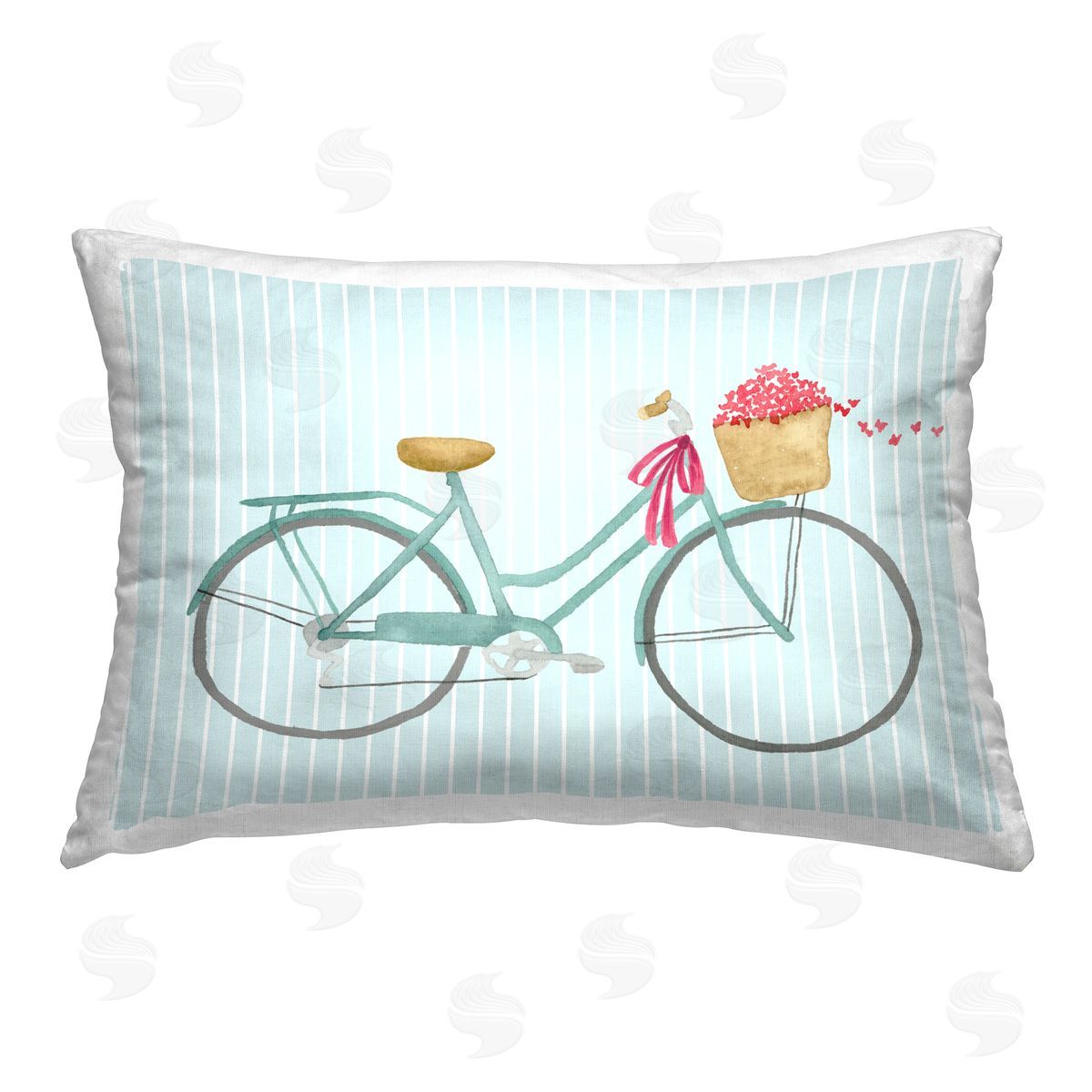 Lucille Price | Cycle Through Love on Stripes