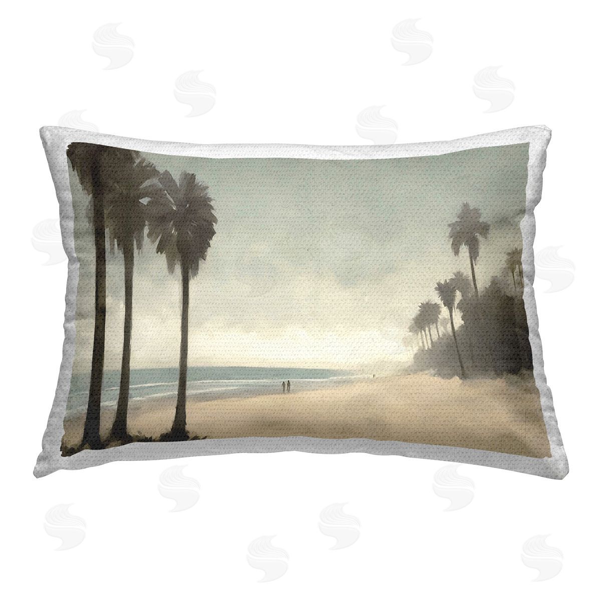 Noah Bay | Silhouettes on Beach