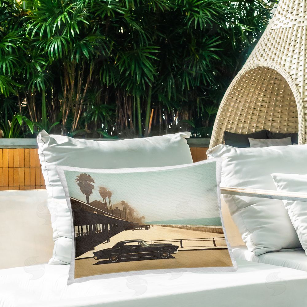 Noah Bay | Palm Lined Beach