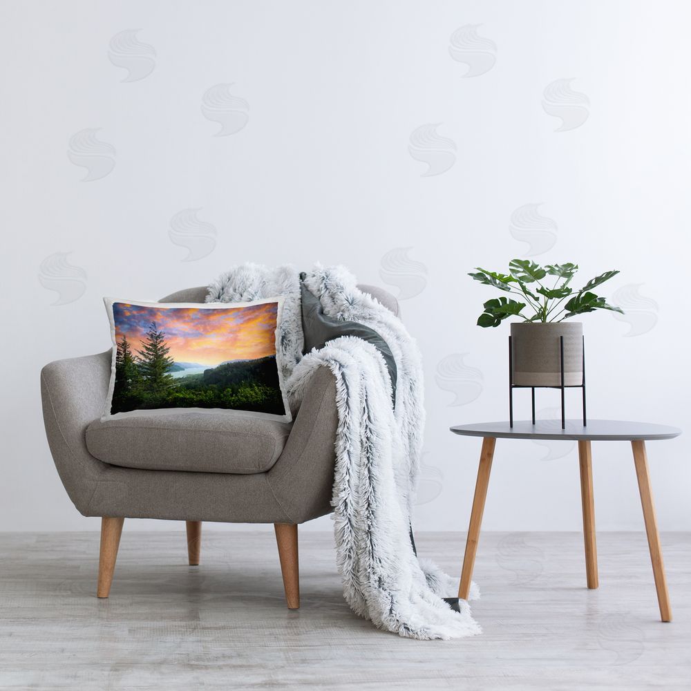 Graffi*tee Studios | Scenic Overlook at Sunset