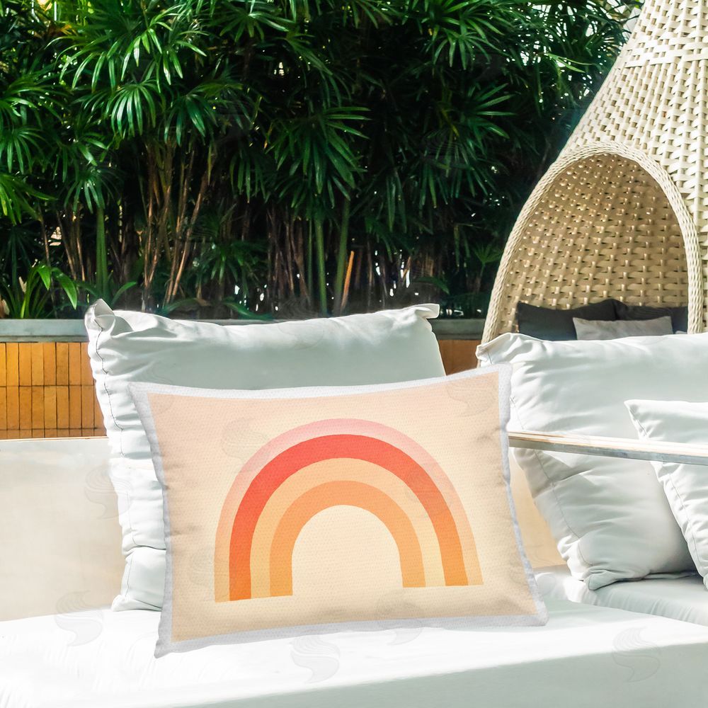 Andrea Haase | Boho Rainbow with Gradient