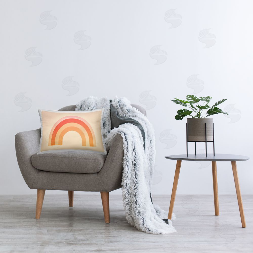 Andrea Haase | Boho Rainbow with Gradient
