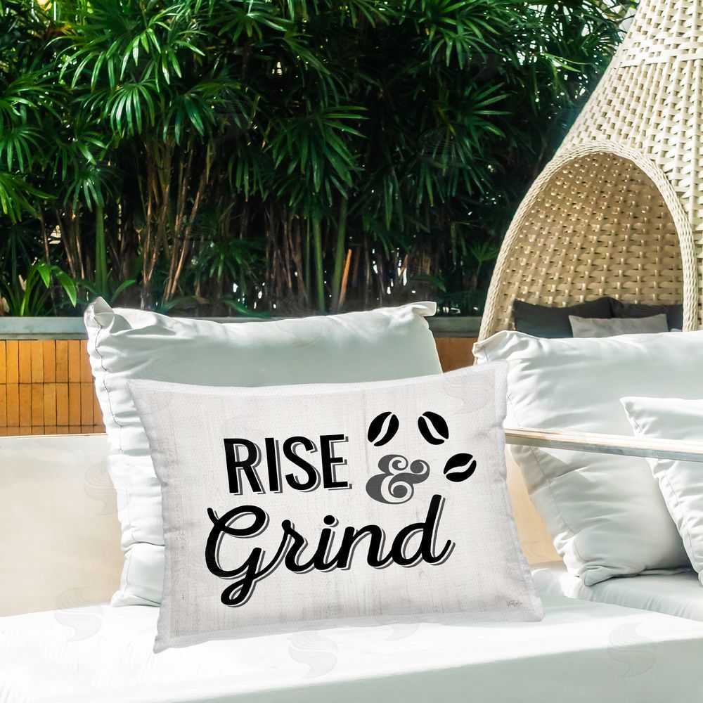 Natalie Carpentieri | Rise & Grind Coffee Beans
