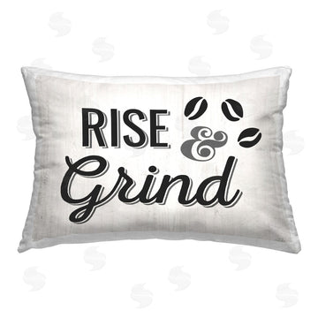 Natalie Carpentieri | Rise & Grind Coffee Beans