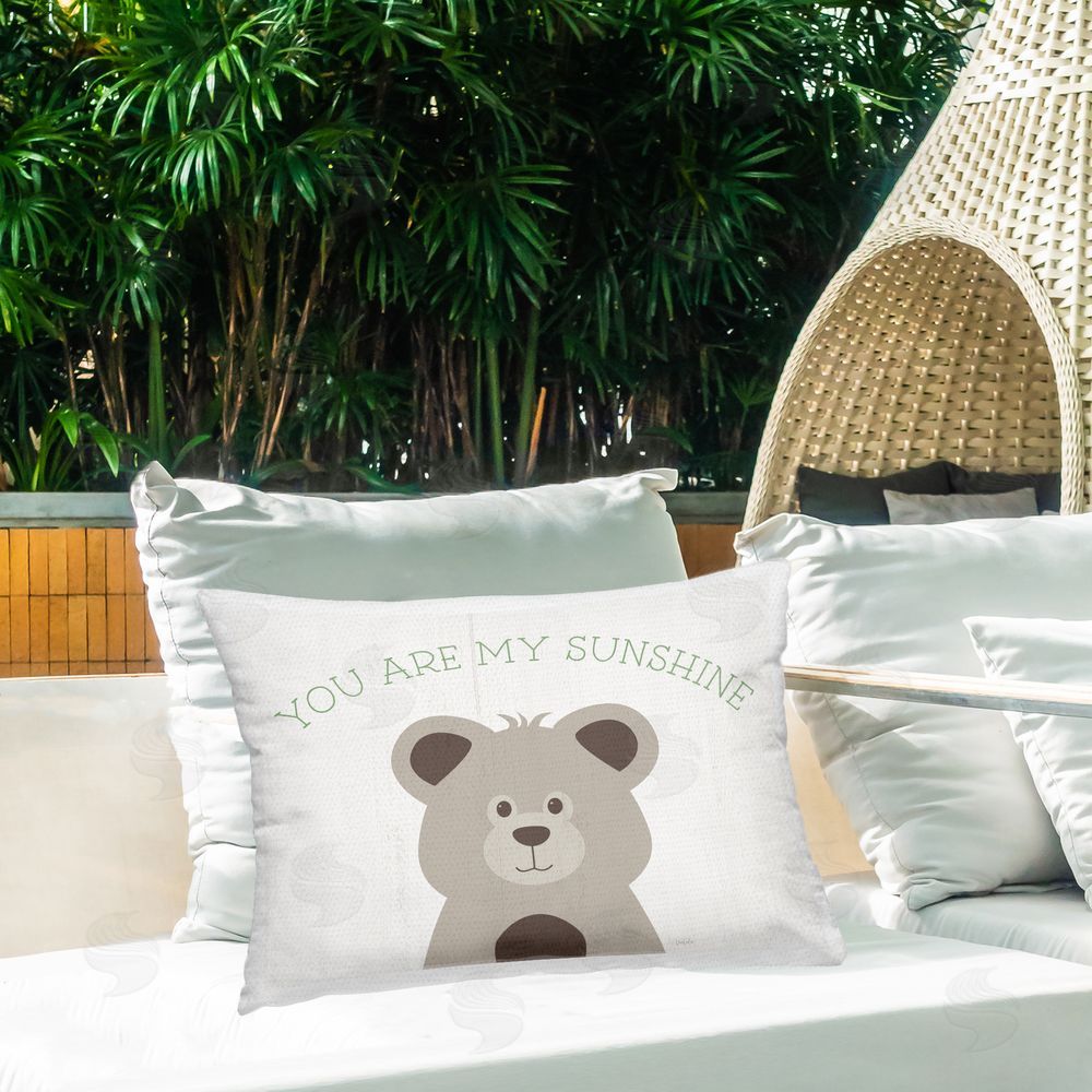Natalie Carpentieri | My Sunshine Smiling Bear