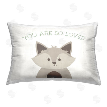 Natalie Carpentieri | So Loved Smiling Fox