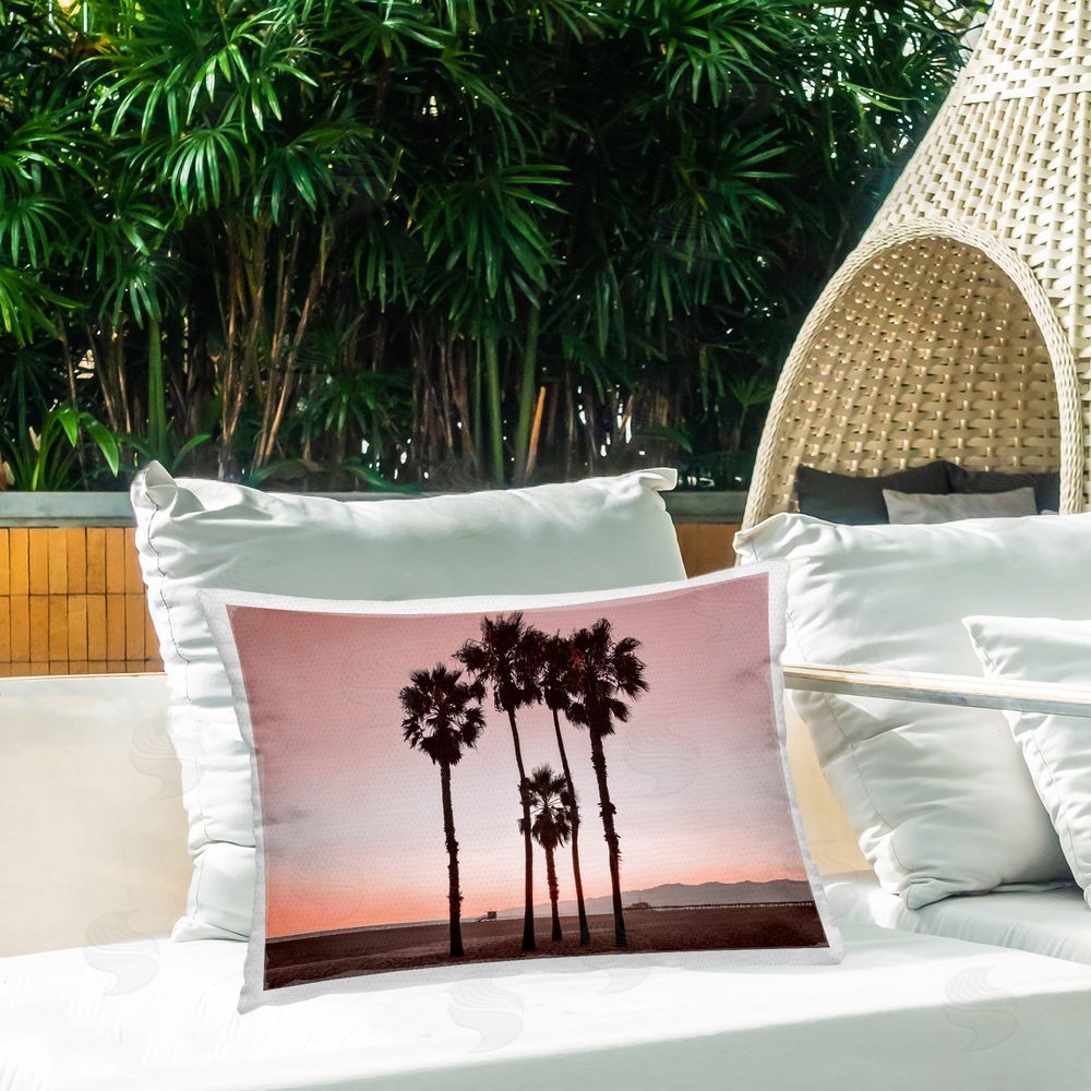 Natalie Carpentieri | Cluster of Palm Trees