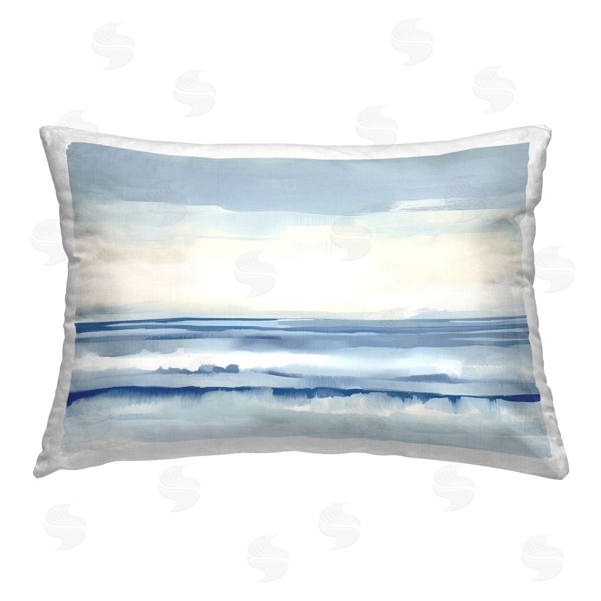 Irena Orlov | Abstract Layered Beach Waves