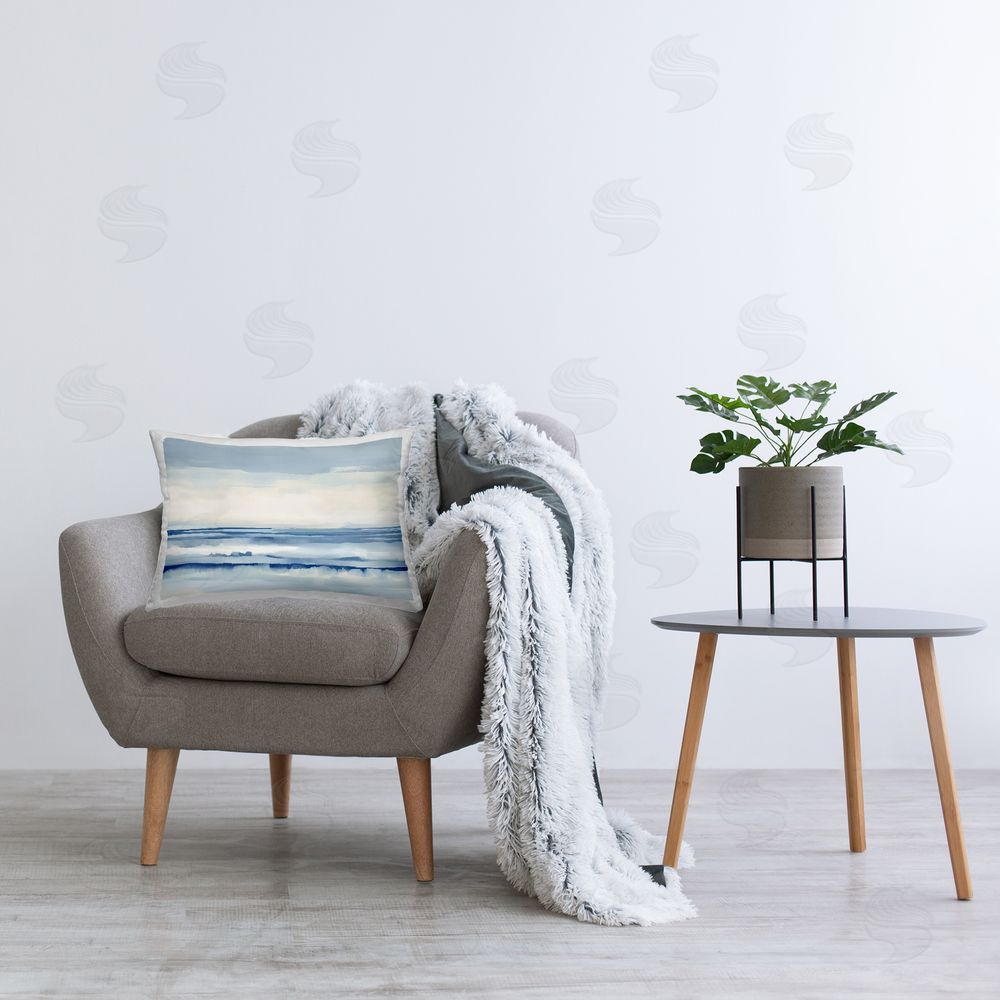 Irena Orlov | Abstract Layered Beach Waves
