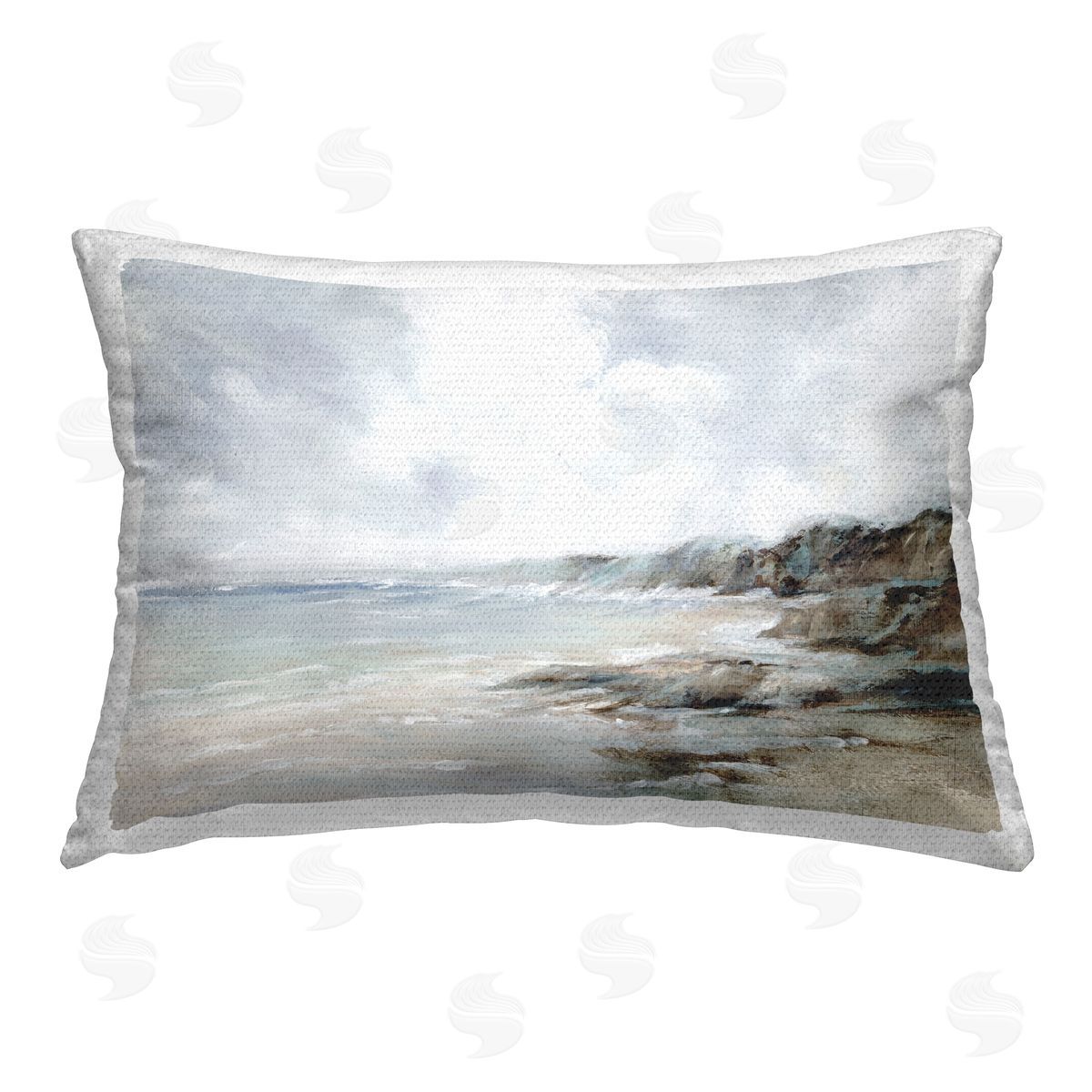 Luna Mavis | Classic Shoreline Cliffs